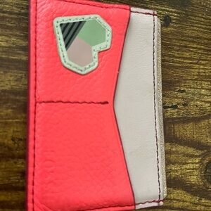 Fossil wallet card holder